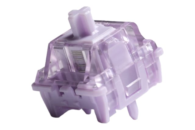Akko Astrolink Hall Effect Switch · Milktooth